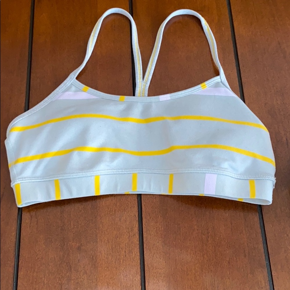 Lululemon bra